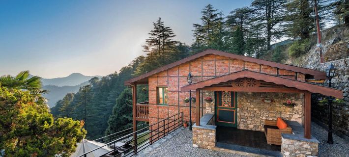 Rokeby Manor Hotels in Mussoorie