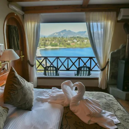 Charming Luxury Lodge & Private Spa