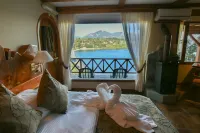 Charming Luxury Lodge & Private Spa Hôtels à : Villa Cerro Catedral