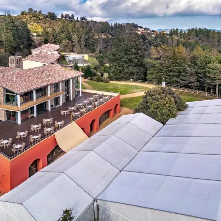 Vilar Rural de Sant Hilari Sacalm by Serhs Hotels