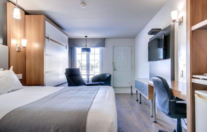 Hôtel Marineau Shawinigan