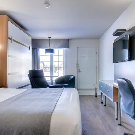 Hôtel Marineau Shawinigan