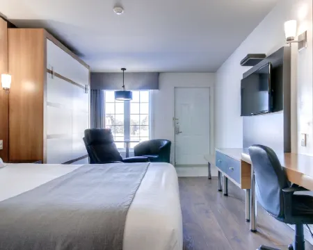 Hôtel Marineau Shawinigan Hotels in Shawinigan