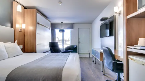 Hôtel Marineau Shawinigan Hotels in Shawinigan