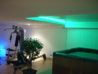 Hôtel la Rivière - Gym