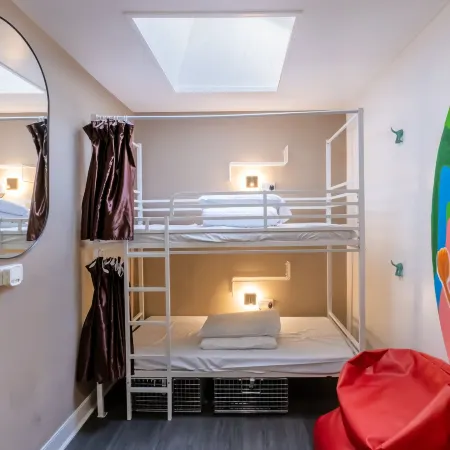 Book A Bed Hostels Отели рядом с достопримечательностью «Дептфорд»