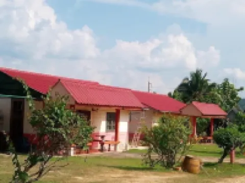 Nason Resort (น่าสนรีสอร์ท) โรงแรมในอำเภอ เทิง