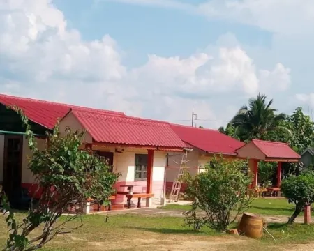 Nason Resort (น่าสนรีสอร์ท) โรงแรมในอำเภอ เทิง