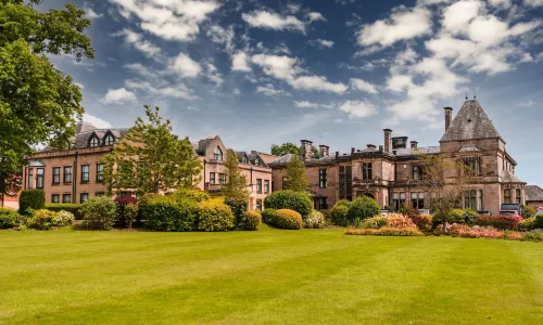 Rookery Hall Hotel & Spa