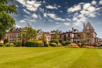 Rookery Hall Hotel & Spa Hotels in Crewe