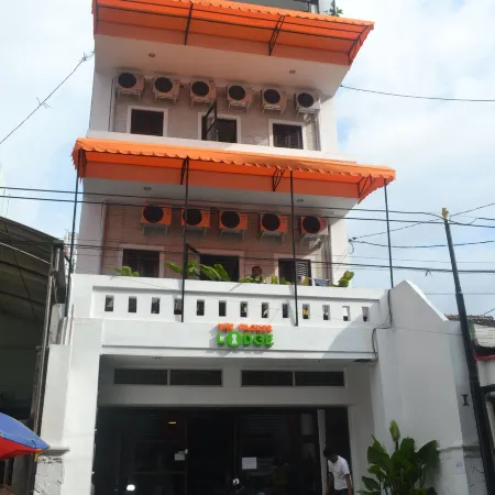 The Packer Lodge Yogyakarta - Hostel