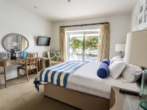 Mr & Mrs Smith SALCOMBE HARBOUR HOTEL 索爾科姆酒店