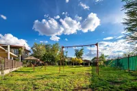 Auas City Hotel Hoteles en 