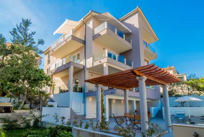 Olive Tree Apartments Hotels in Podstrana