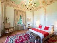 Villa Alta - Residenza d'Epoca Con Piscina Hotels in San Giuliano Terme