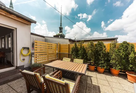 Jacob Brno Отели в г. Брно