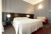Hotel Aleramo - balcony