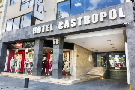Hotel Castropol