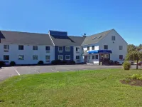 Americas Best Value Inn New London/Mystic Hotels in New London