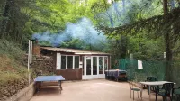 Camping le P'Tit Bonheur Hôtels à proximité de : Abbaye de Saint-Michel de Cuxa