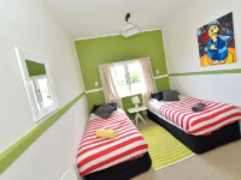Ducks & Drakes Boutique Motel & Backpackers Hotels in New Plymouth