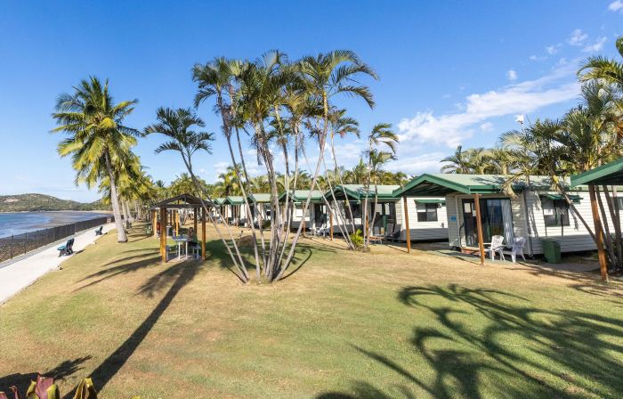 Nrma Bowen Beachfront Holiday Park
