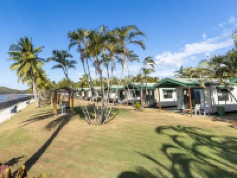 Nrma Bowen Beachfront Holiday Park Hotels in Bowen
