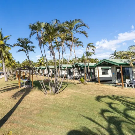 Nrma Bowen Beachfront Holiday Park