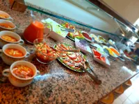 Hotel Almijara - Mares - breakfast