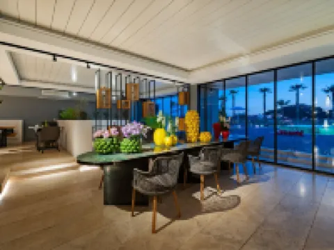 Mec Paestum Hotel Capaccio Paestum otelleri