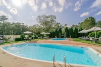 Chateau Renault - piscine