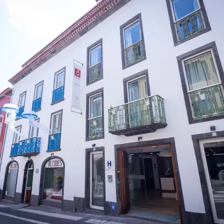 Hotel Alcides