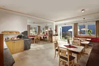 Alpenhof Apartments Hotel di Neukirchen am Grossvenediger