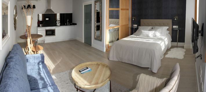 Principia Suites โรงแรมในเลออน