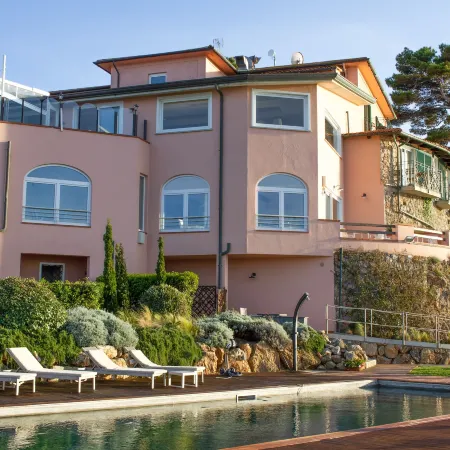 Hotel Villa Domizia