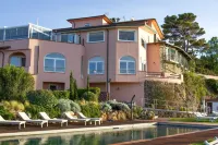 Hotel Villa Domizia - Beach