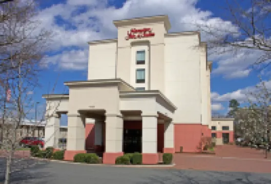 Hampton Inn & Suites Chesapeake-Battlefield Blvd.