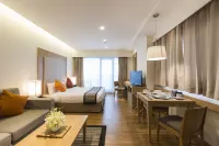 Kantary Hotel Korat - balcony