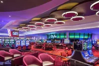 Rhythm City Casino & Resort - bar
