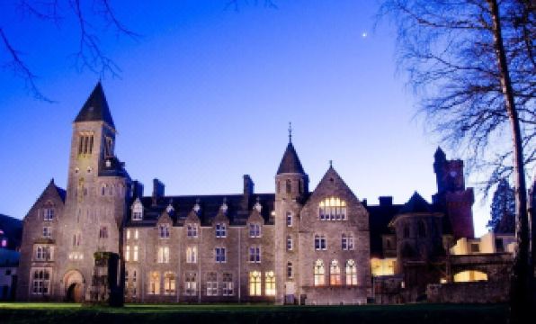 Boys Dormitory
