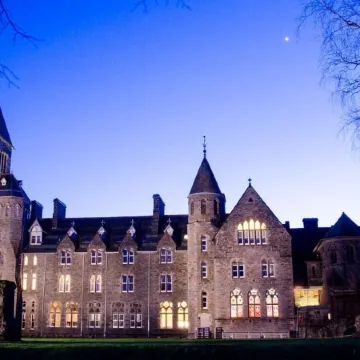 Boys Dormitory Отели рядом с достопримечательностью «The Clansman Centre»