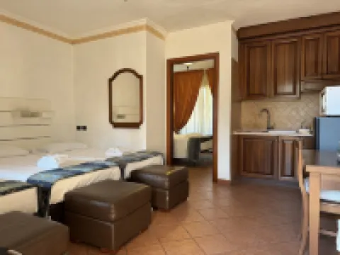 Euro House Inn Airport