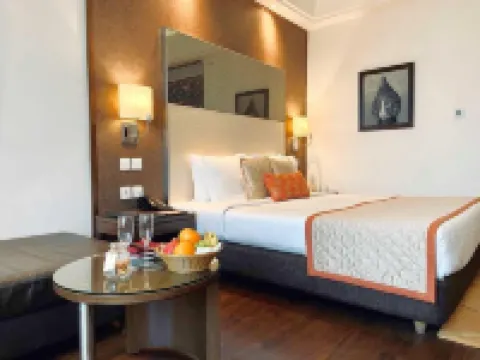 The Landmark Towers Hotels in 