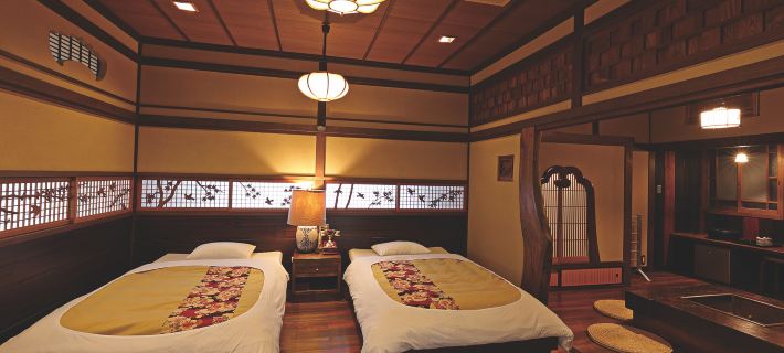 Ichiboku Issou Hotels in Yamaga