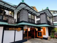 鳥取木屋旅館 三朝町住宿飯店
