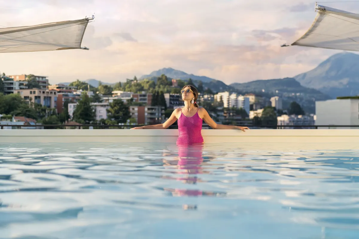 Hotel Admiral Lugano