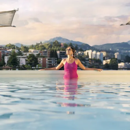 Hotel Admiral Lugano