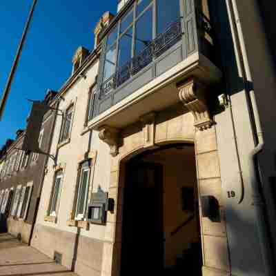 Hôtel Saint-Philibert Hotel Exterior