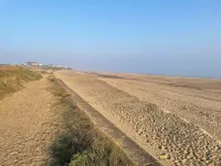 The Leas Beach Park - Beach