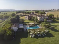 Cortona Resort-Le Terre Dei Cavalieri Hotel di Cortona
